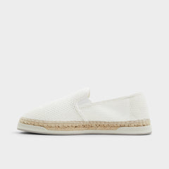 Aldo | Johnney White Men's Espadrilles - Espadrille