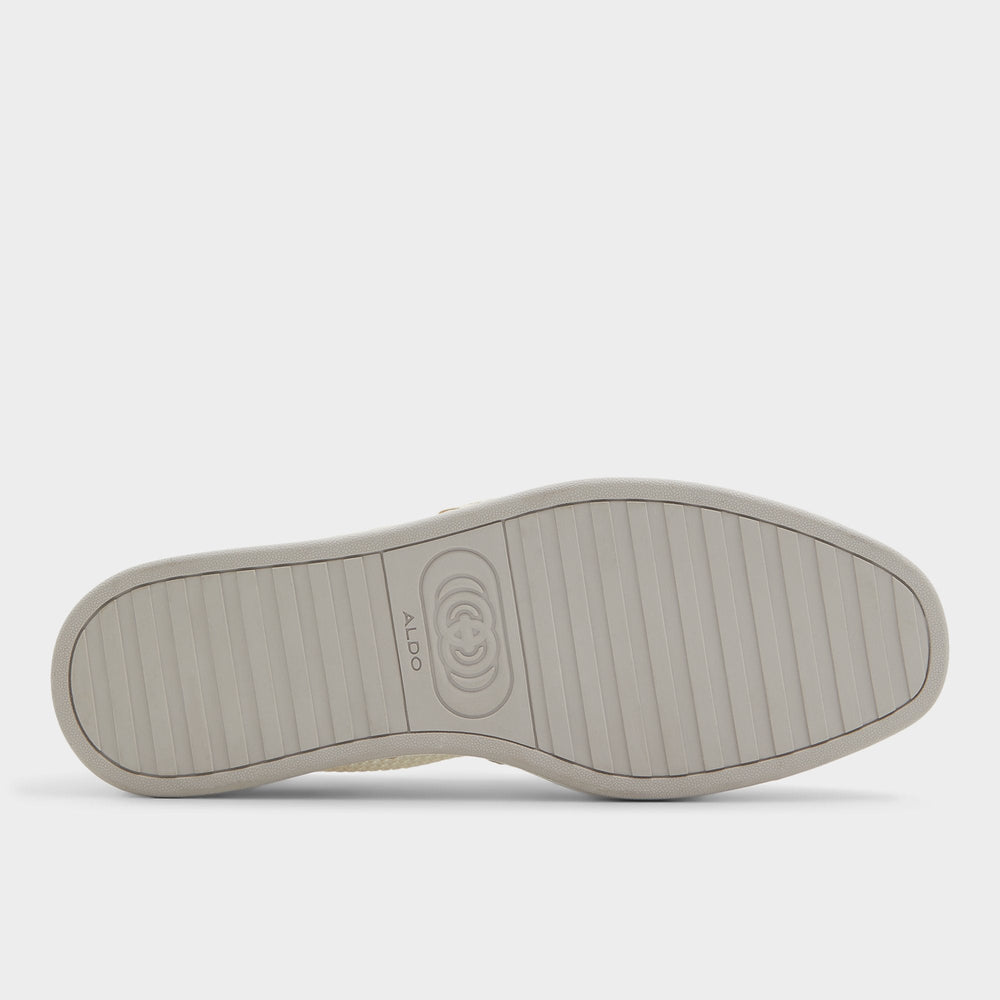Aldo | Johnney White Men's Espadrilles - Espadrille