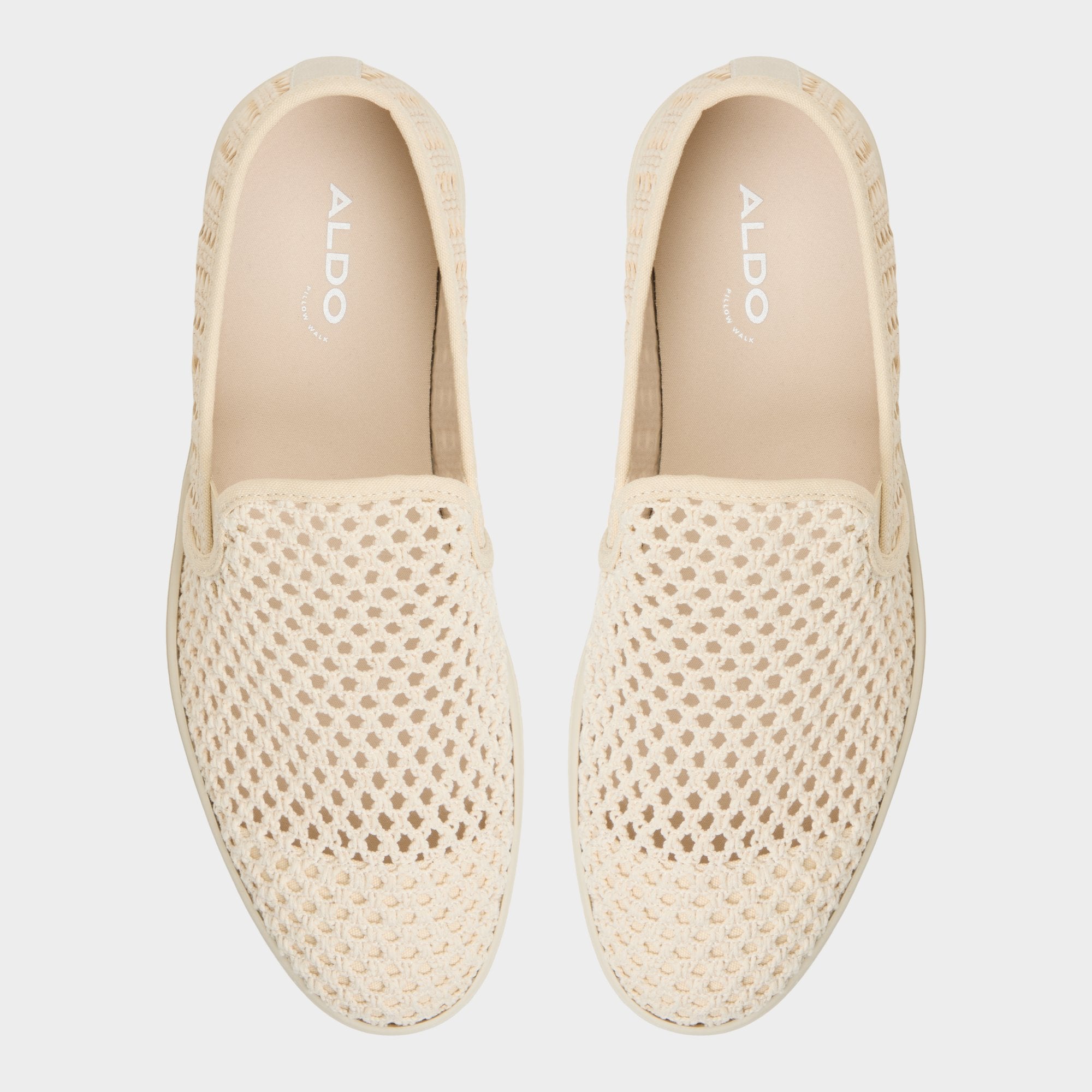 Aldo | Ccoastbreeze Natural Men's Casual Shoes - Espadrille