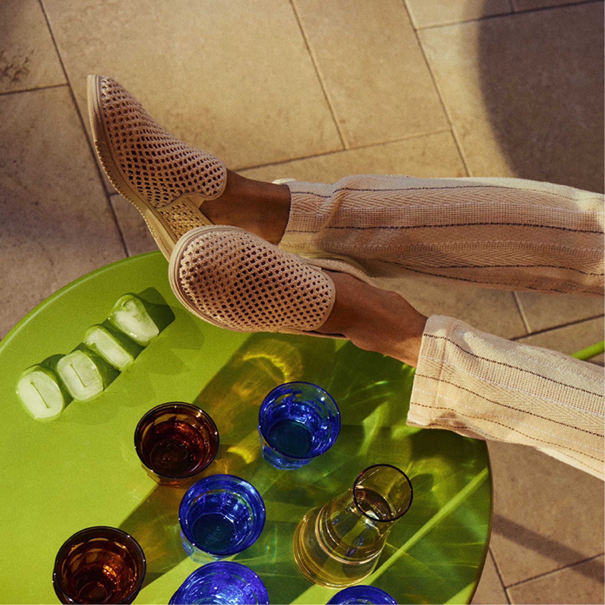 Aldo | Ccoastbreeze Natural Men's Casual Shoes - Espadrille