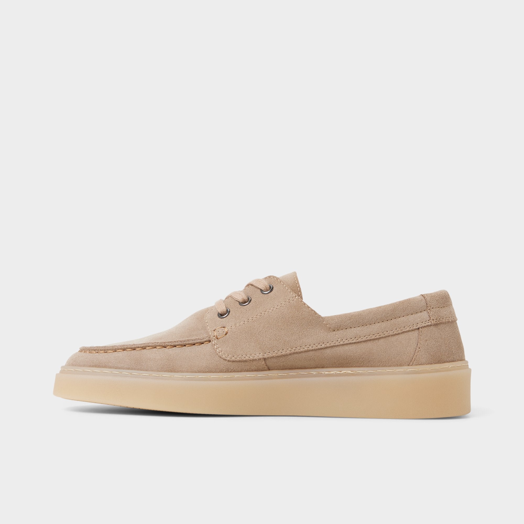 Aldo | Stazo Taupe Men's Casual Shoes - Boat shoe
