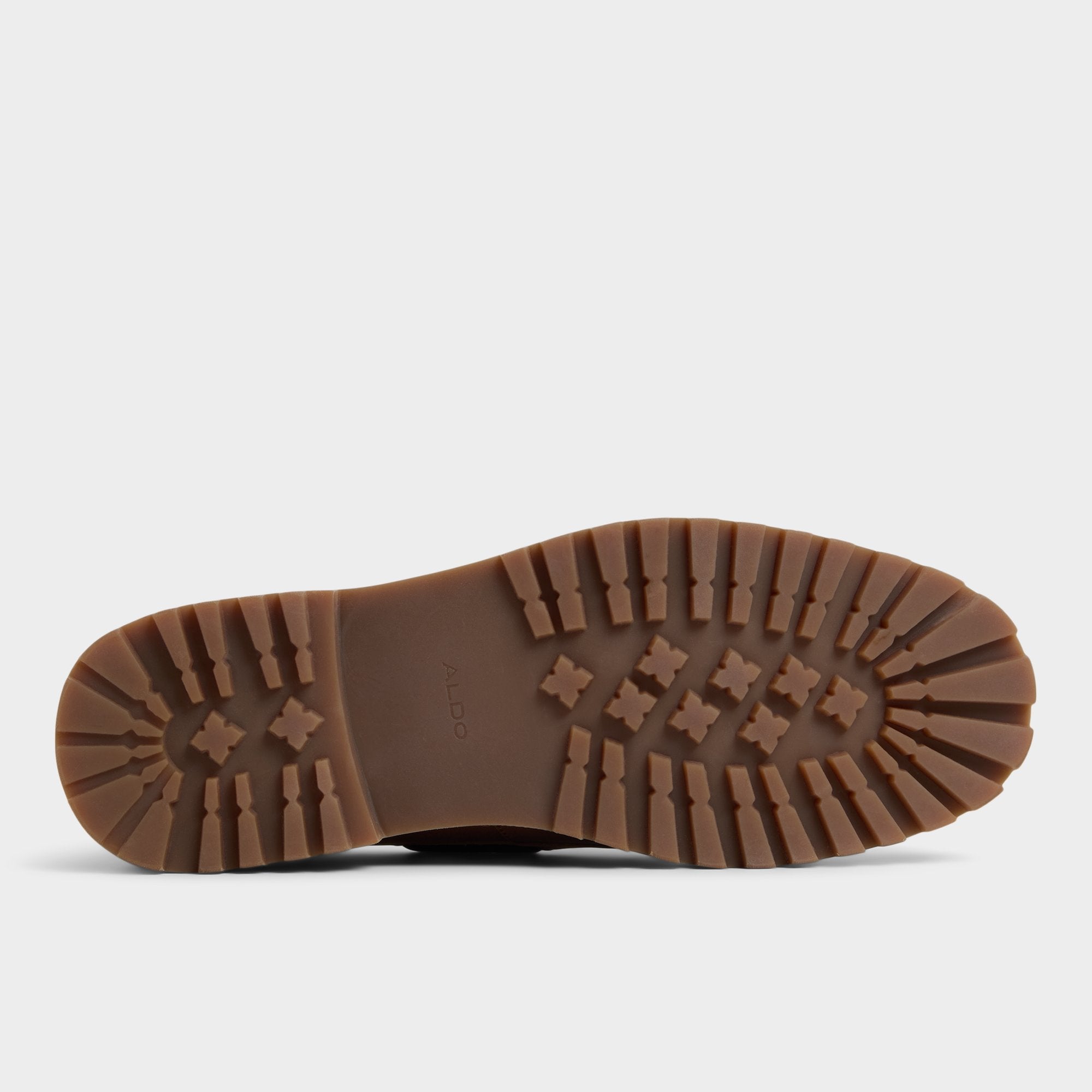 Aldo | Cedric in Cognac - Boat shoe