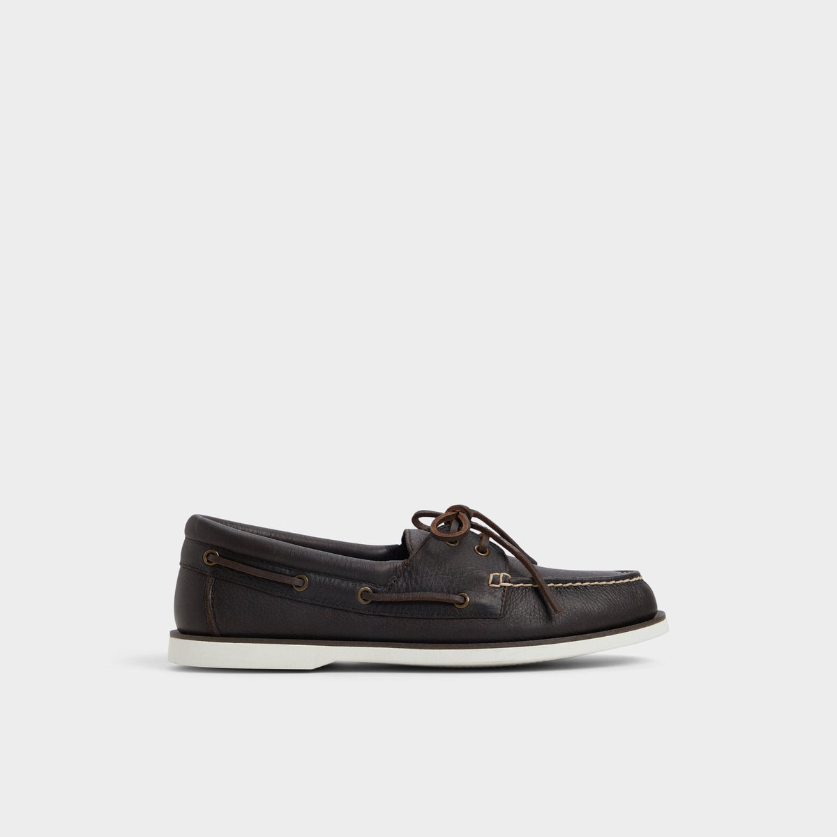 Aldo | Musker Dark Brown Men's Boat shoes - Boat shoe