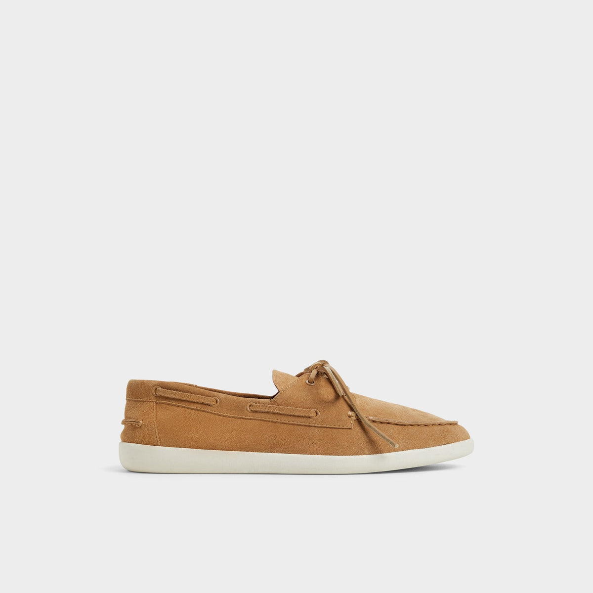 Aldo | Portwind Light Brown Men's Casual Shoes - Boat shoe