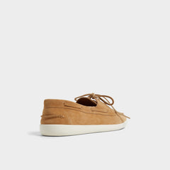 Aldo | Portwind Light Brown Men's Casual Shoes - Boat shoe