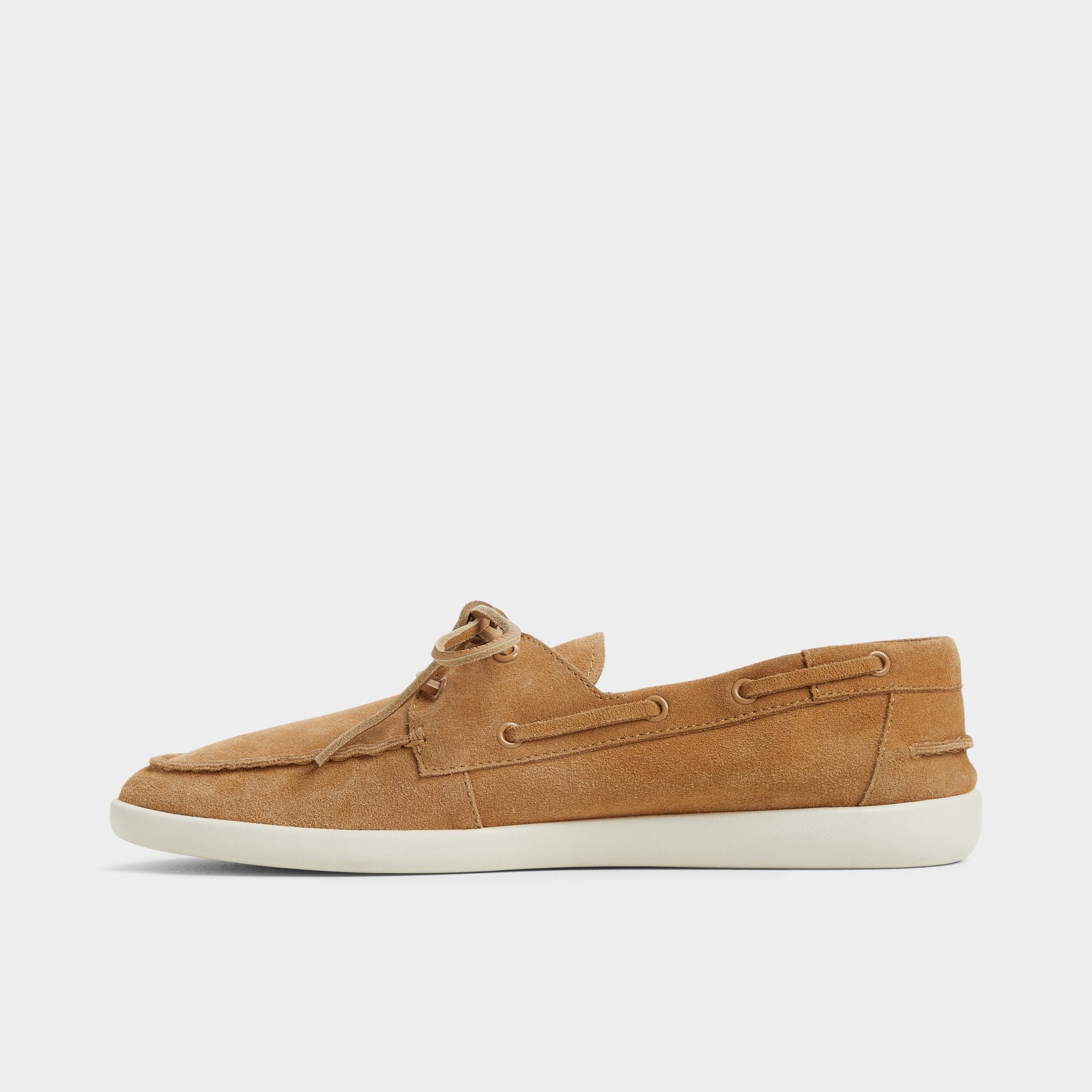 Aldo | Portwind Light Brown Men's Casual Shoes - Boat shoe
