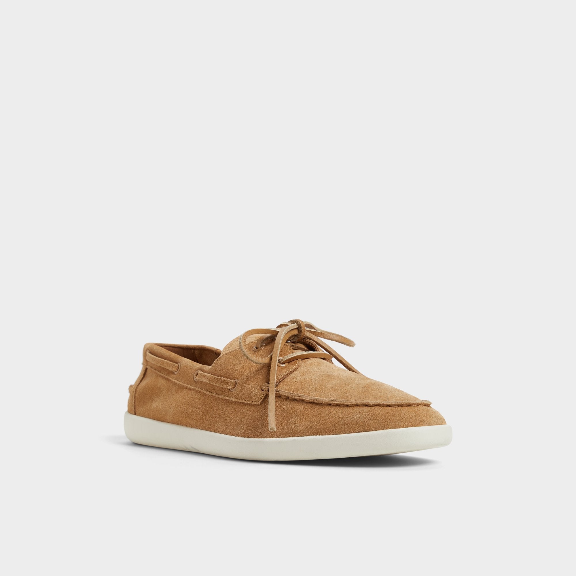Aldo | Portwind Light Brown Men's Casual Shoes - Boat shoe