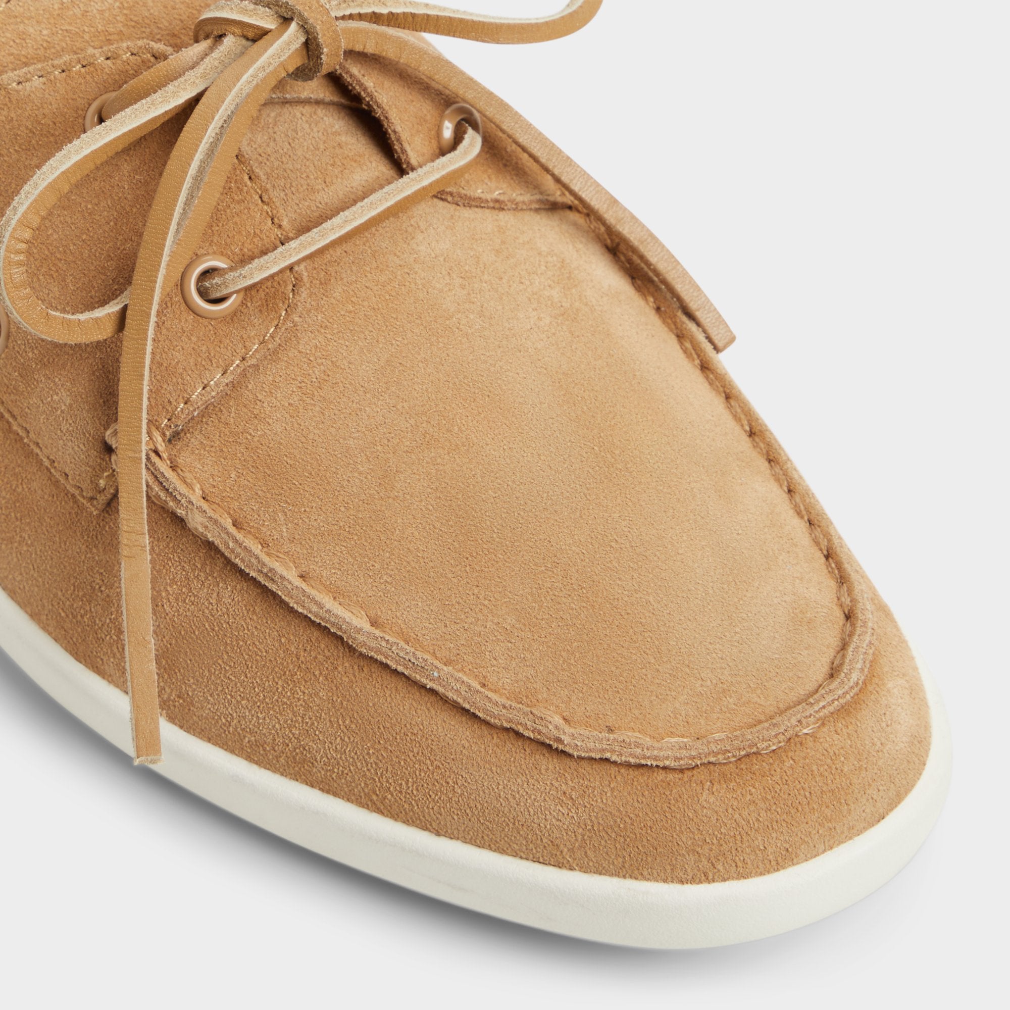 Aldo | Portwind Light Brown Men's Casual Shoes - Boat shoe