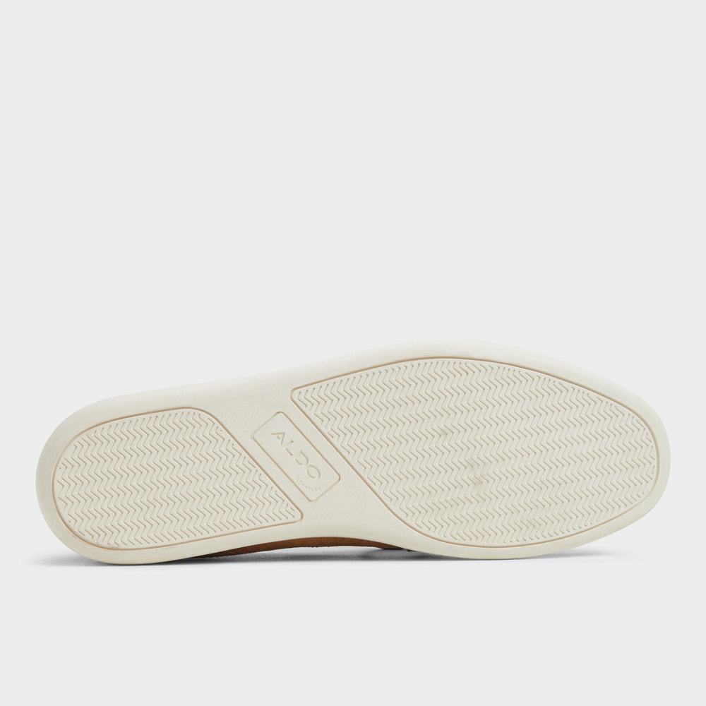 Aldo | Portwind Light Brown Men's Casual Shoes - Boat shoe