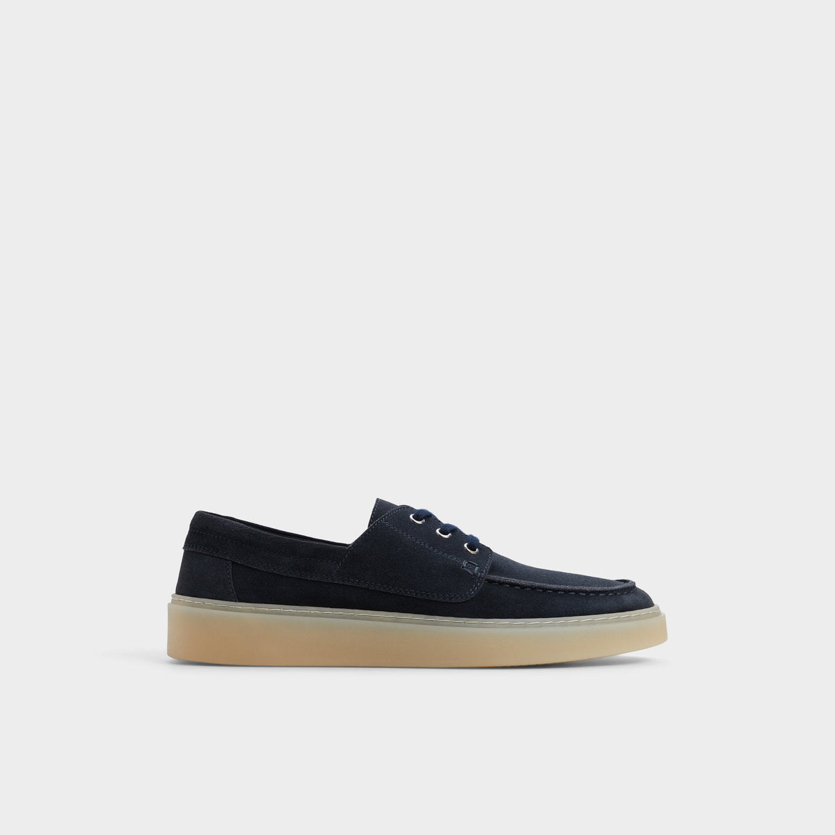 Aldo | Stazo Navy Men's Casual Shoes - Boat shoe