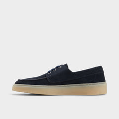 Aldo | Stazo Navy Men's Casual Shoes - Boat shoe