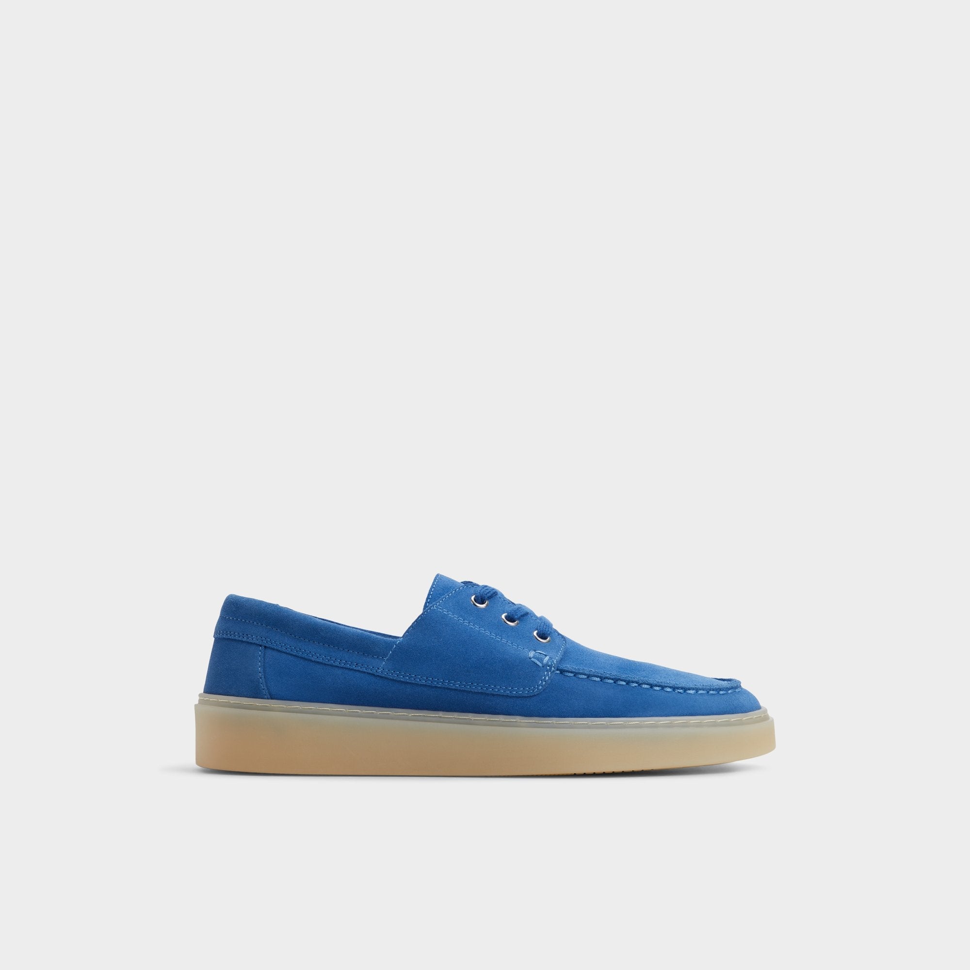 Aldo | Stazo Medium Blue Men's Casual Shoes - Boat shoe