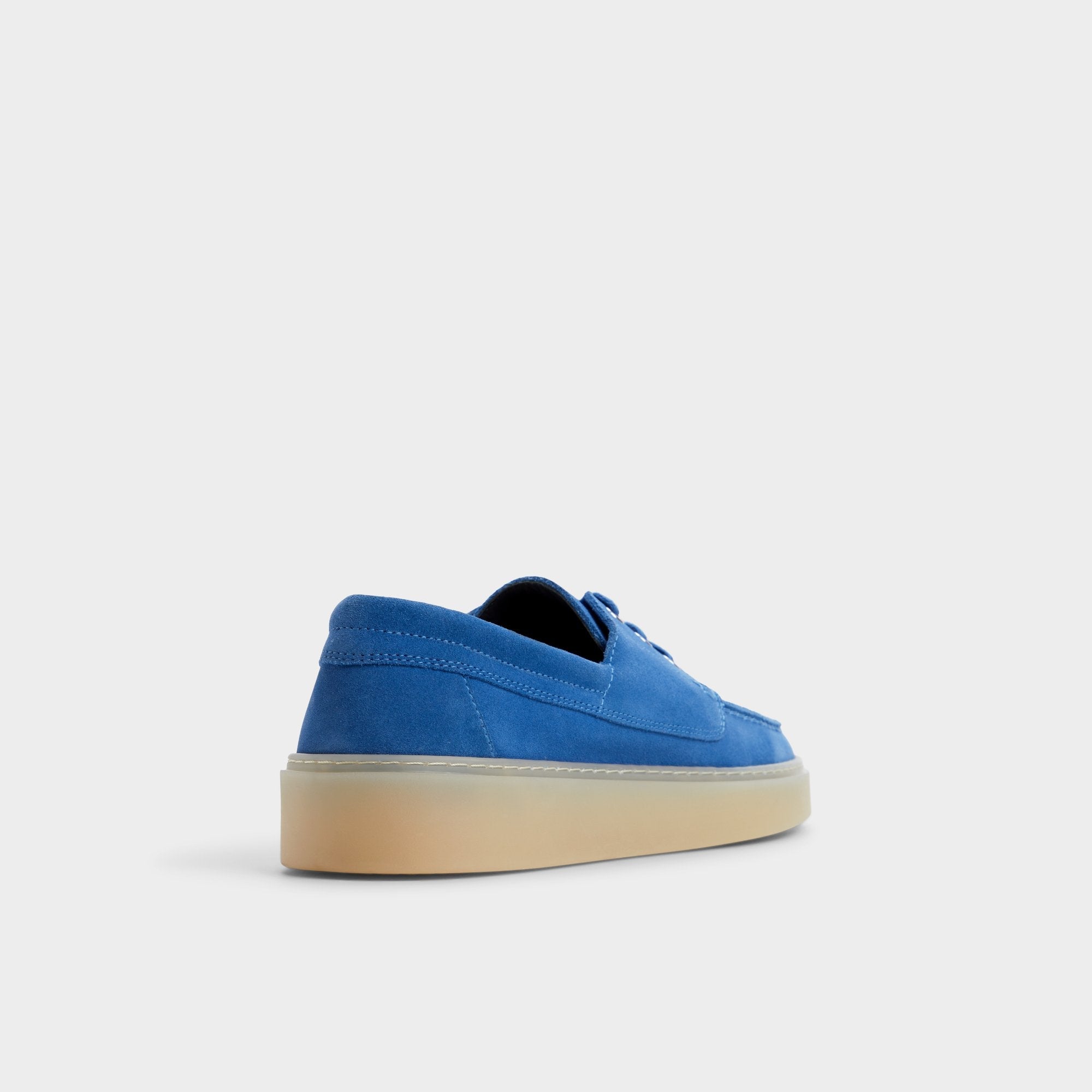 Aldo | Stazo Medium Blue Men's Casual Shoes - Boat shoe