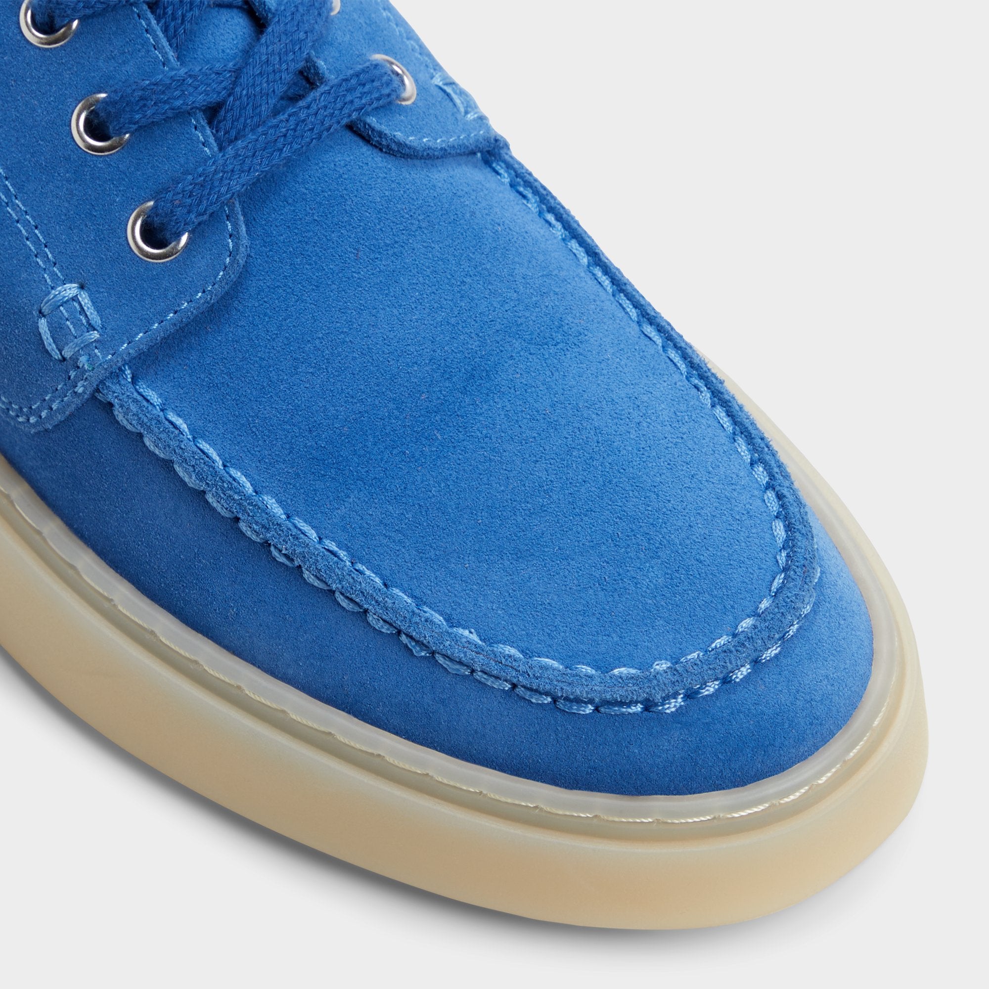 Aldo | Stazo Medium Blue Men's Casual Shoes - Boat shoe