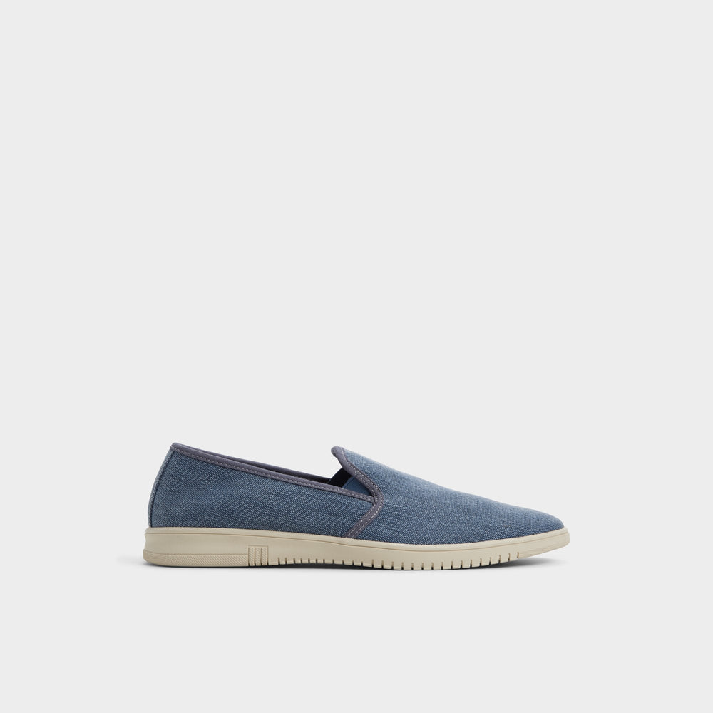 Aldo | Coastbreeze Medium Blue Men's Casual Shoes - Espadrille
