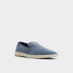 Aldo | Coastbreeze Medium Blue Men's Casual Shoes - Espadrille