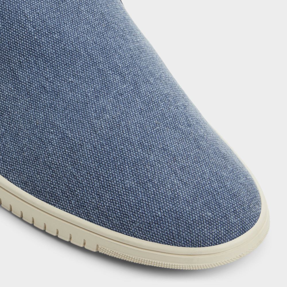 Aldo | Coastbreeze Medium Blue Men's Casual Shoes - Espadrille