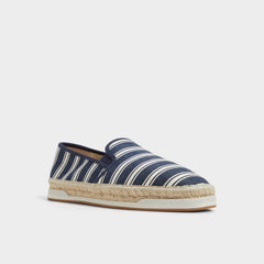Aldo | Johnney Navy Men's Loafers & Slip-Ons - Espadrille