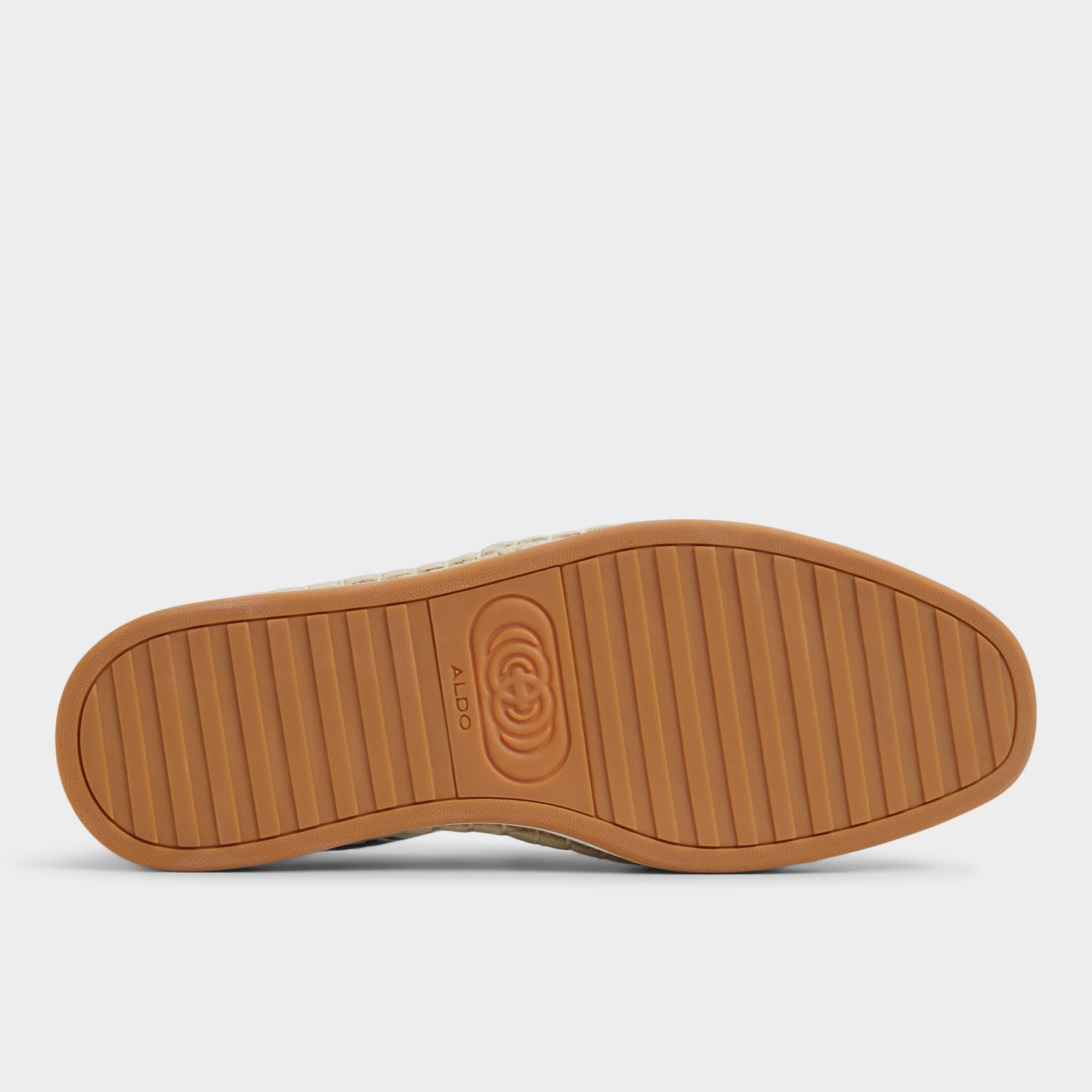 Aldo | Johnney Navy Men's Loafers & Slip-Ons - Espadrille