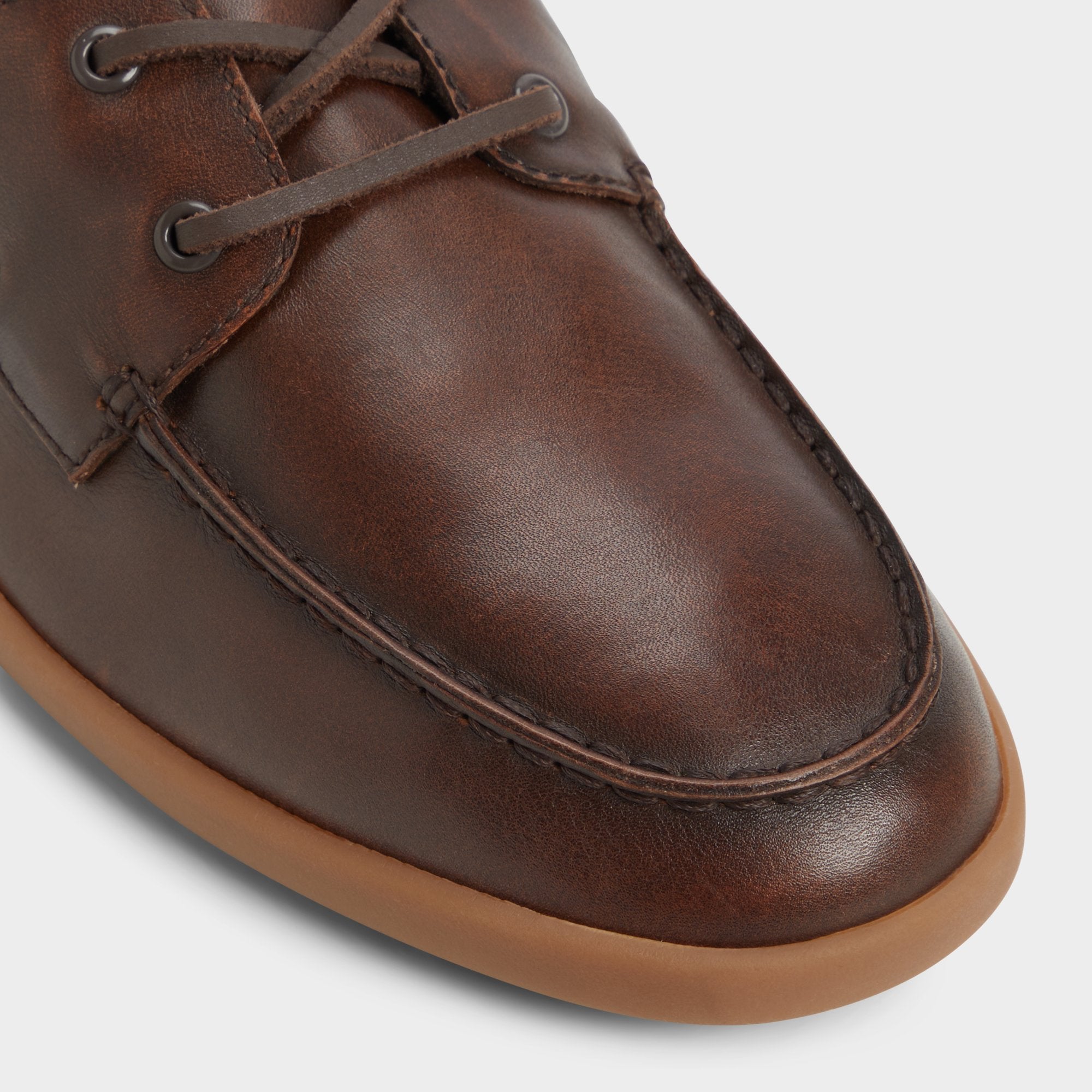 Aldo | Portwind Brown Men's Casual Shoes - Boat shoe