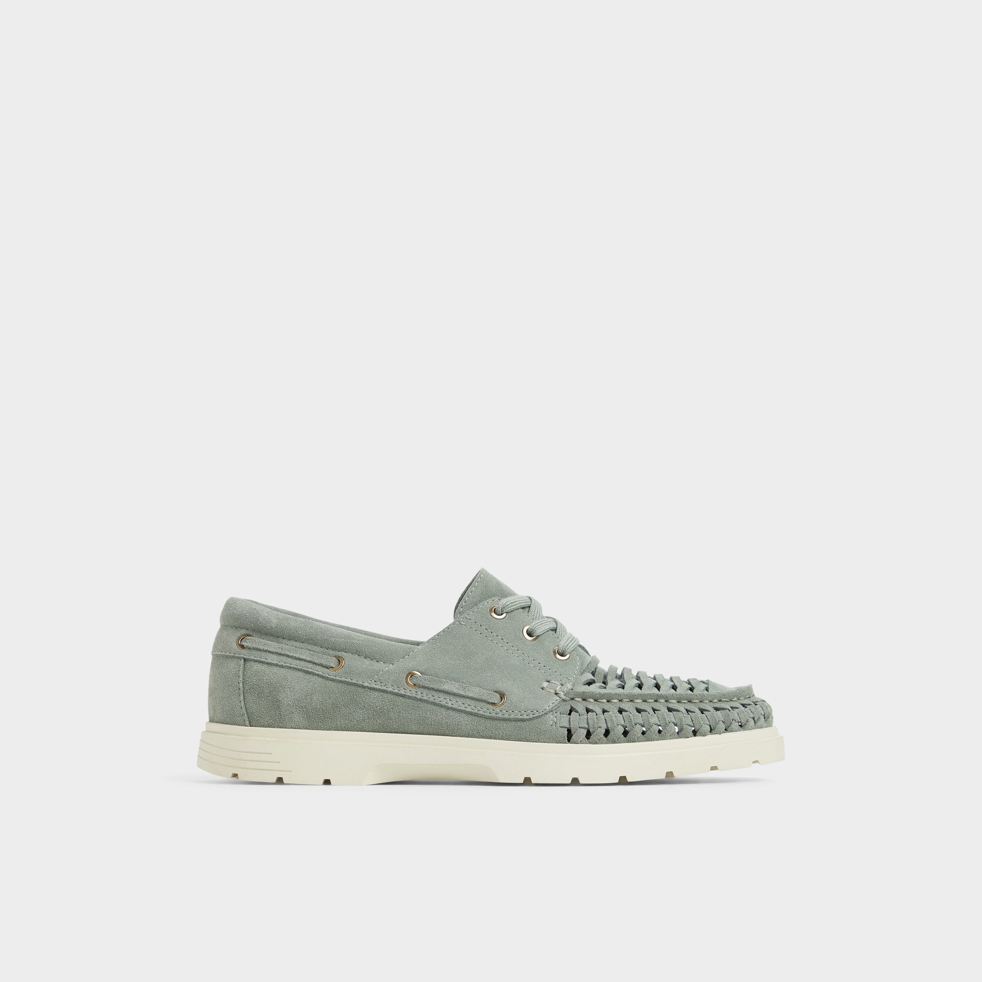 Aldo | Mikal Sage Men's Casual Shoes - Boat shoe