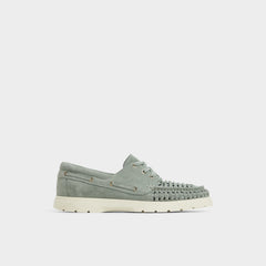 Aldo | Mikal Sage Men's Casual Shoes - Boat shoe