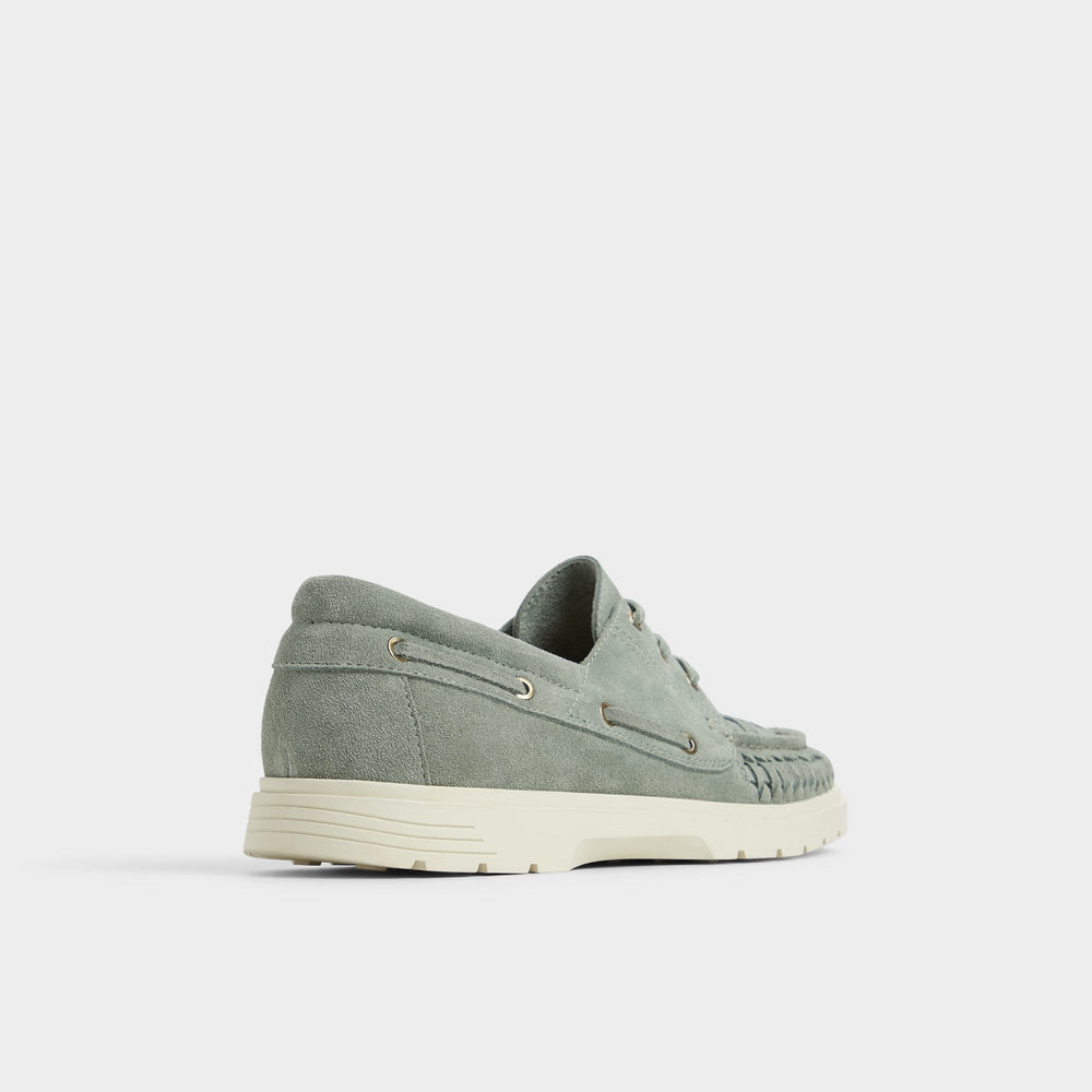 Aldo | Mikal Sage Men's Casual Shoes - Boat shoe