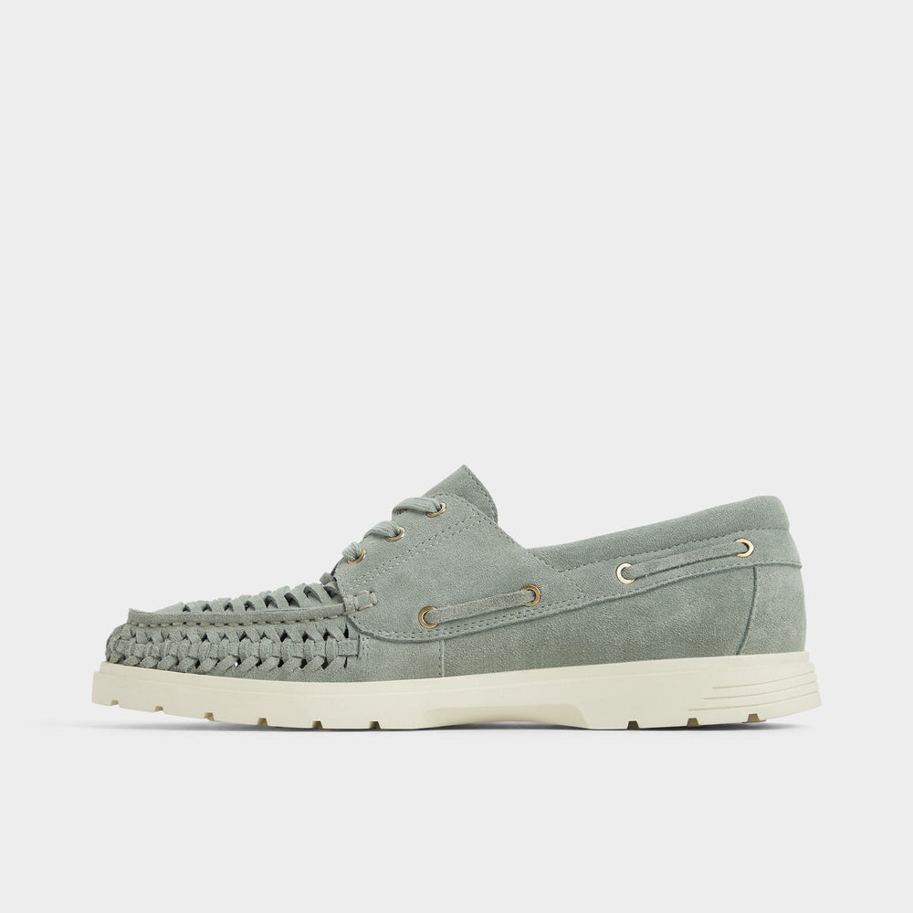 Aldo | Mikal Sage Men's Casual Shoes - Boat shoe