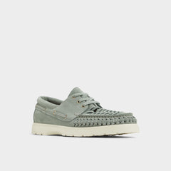 Aldo | Mikal Sage Men's Casual Shoes - Boat shoe