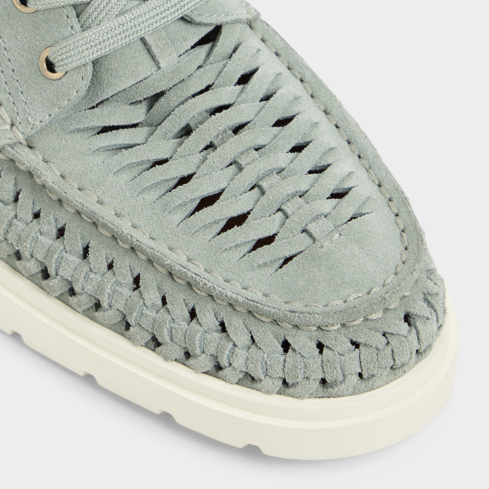 Aldo | Mikal Sage Men's Casual Shoes - Boat shoe