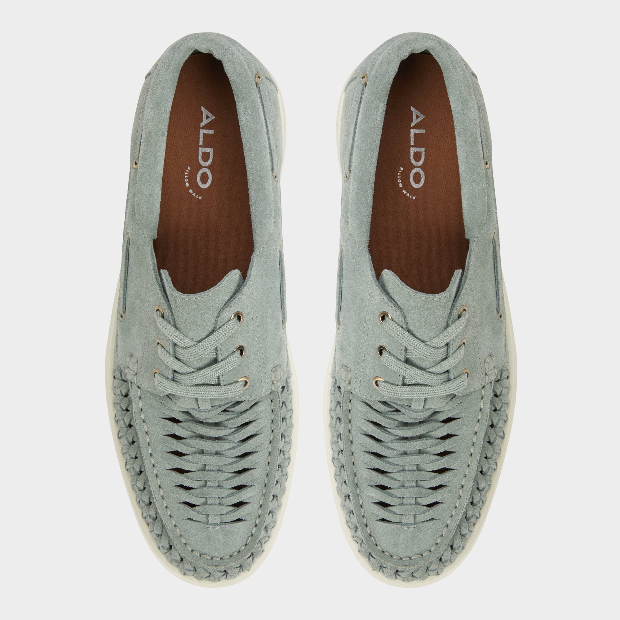 Aldo | Mikal Sage Men's Casual Shoes - Boat shoe
