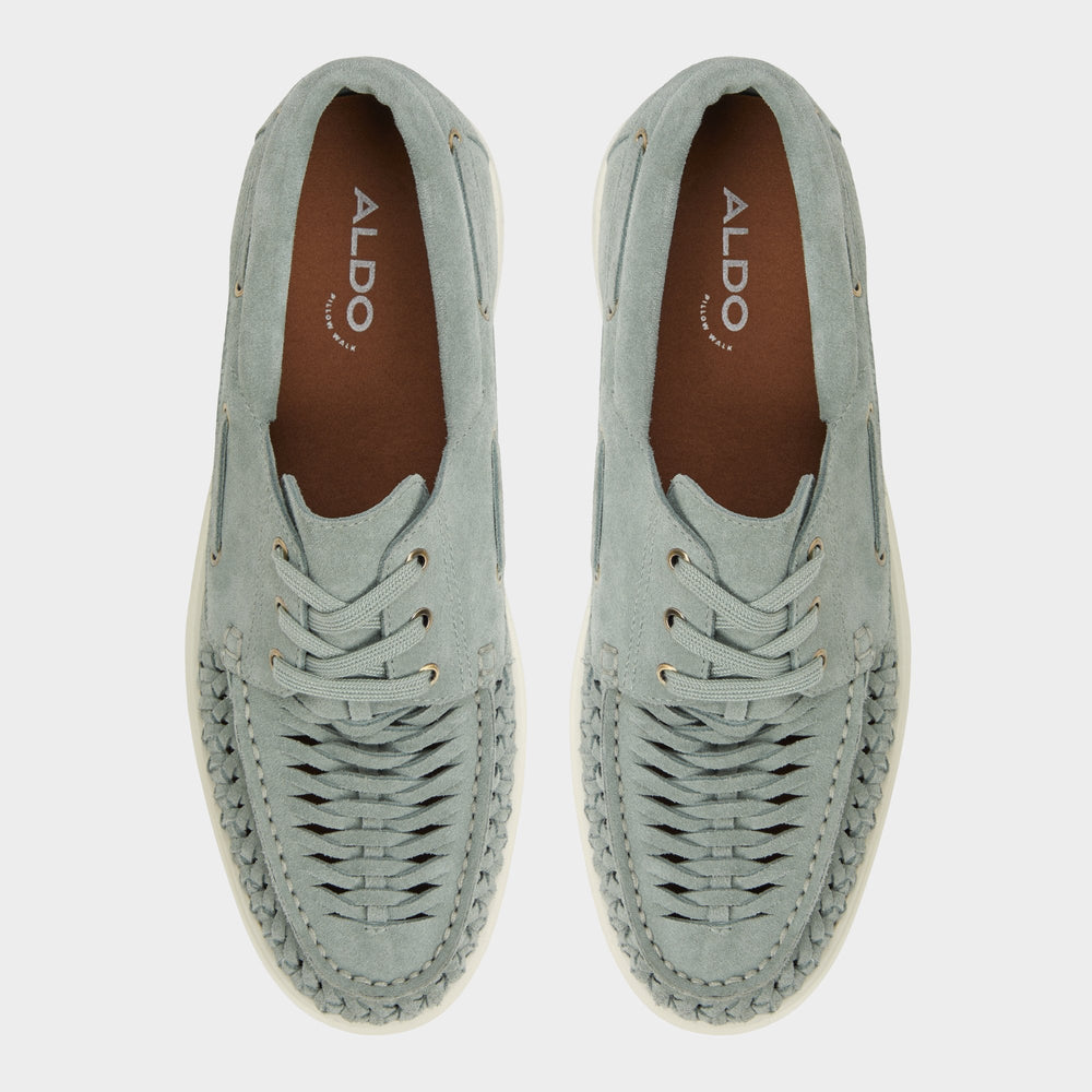 Aldo | Mikal Sage Men's Casual Shoes - Boat shoe
