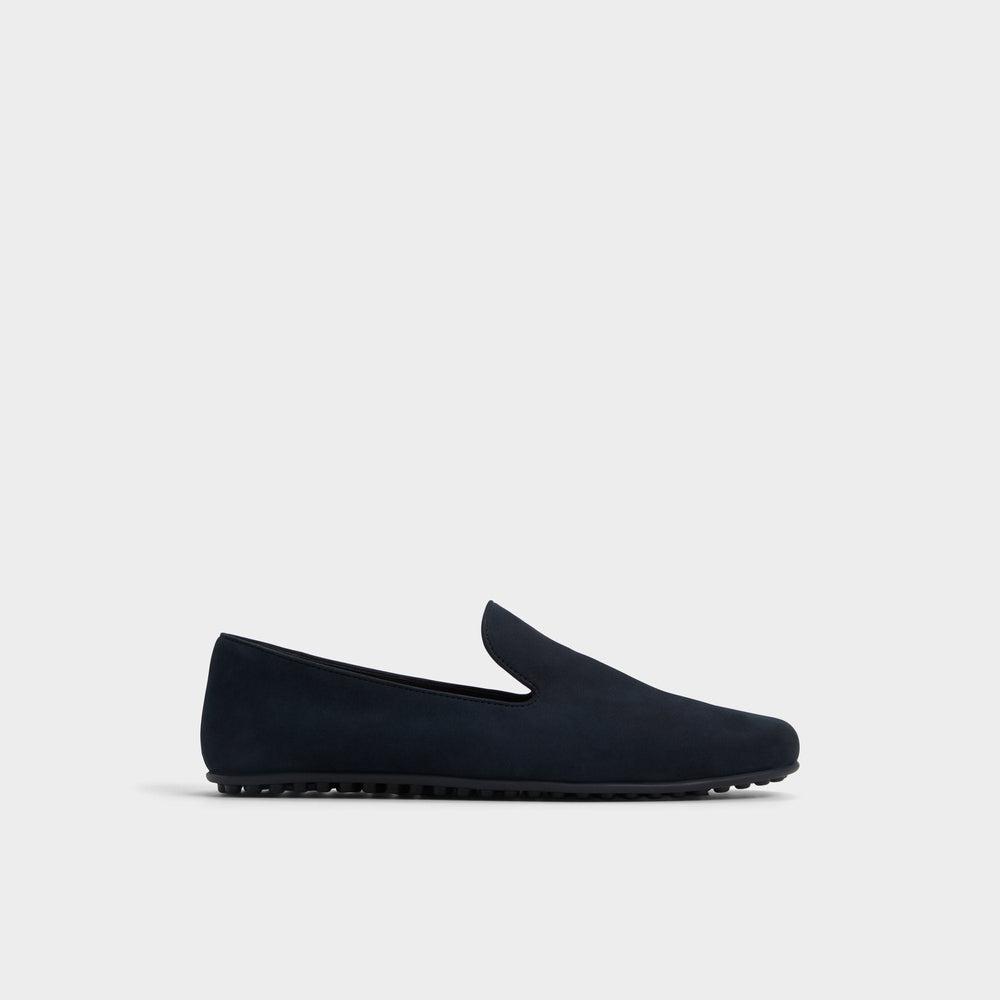 Aldo | Resolute Navy Men's Casual Shoes - Driving shoe