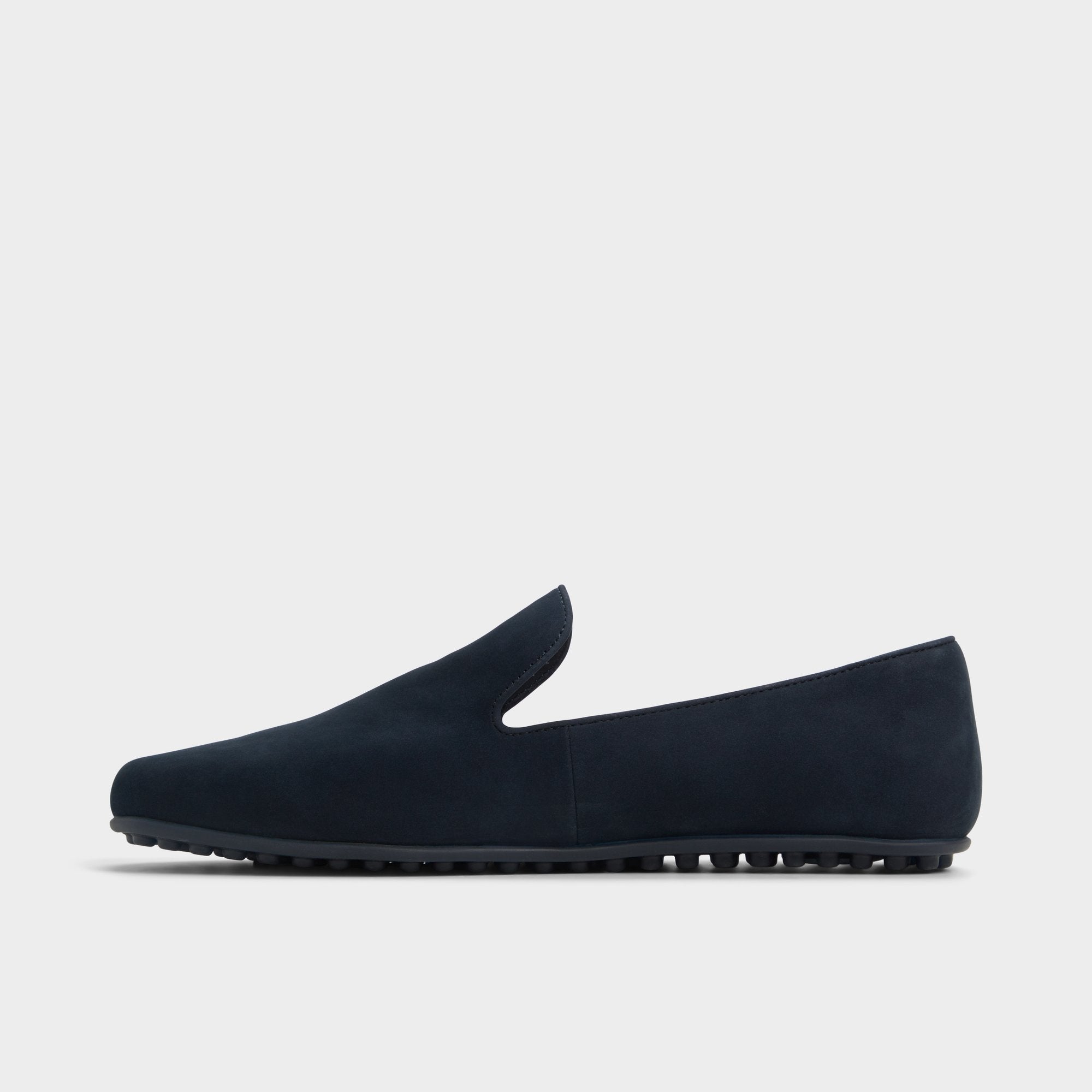 Aldo | Resolute Navy Men's Casual Shoes - Driving shoe
