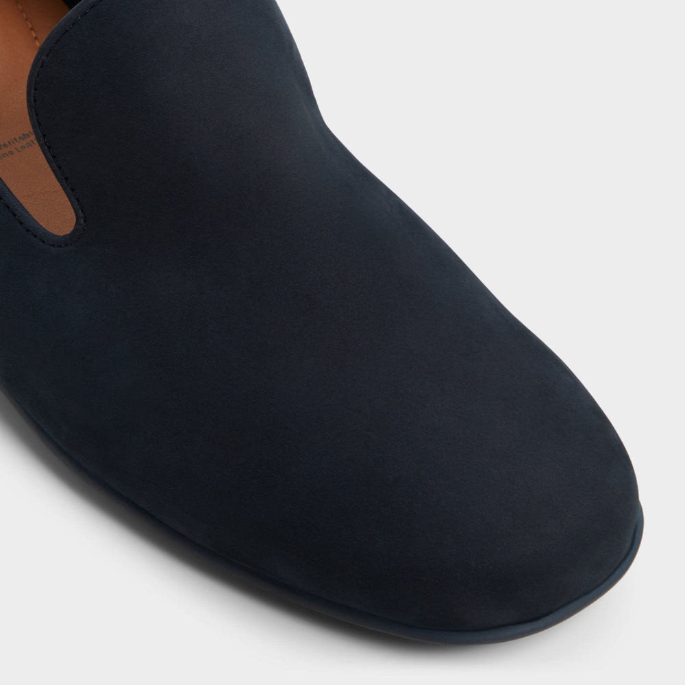 Aldo | Resolute Navy Men's Casual Shoes - Driving shoe