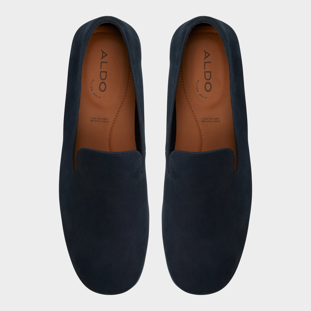 Aldo | Resolute Navy Men's Casual Shoes - Driving shoe