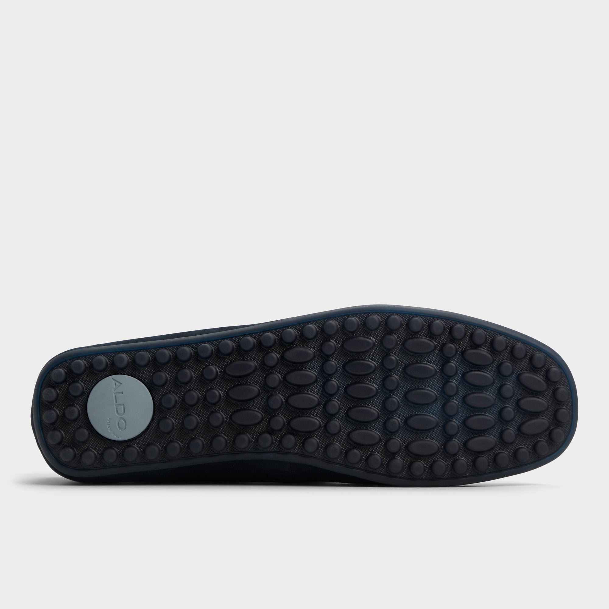 Aldo | Resolute Navy Men's Casual Shoes - Driving shoe