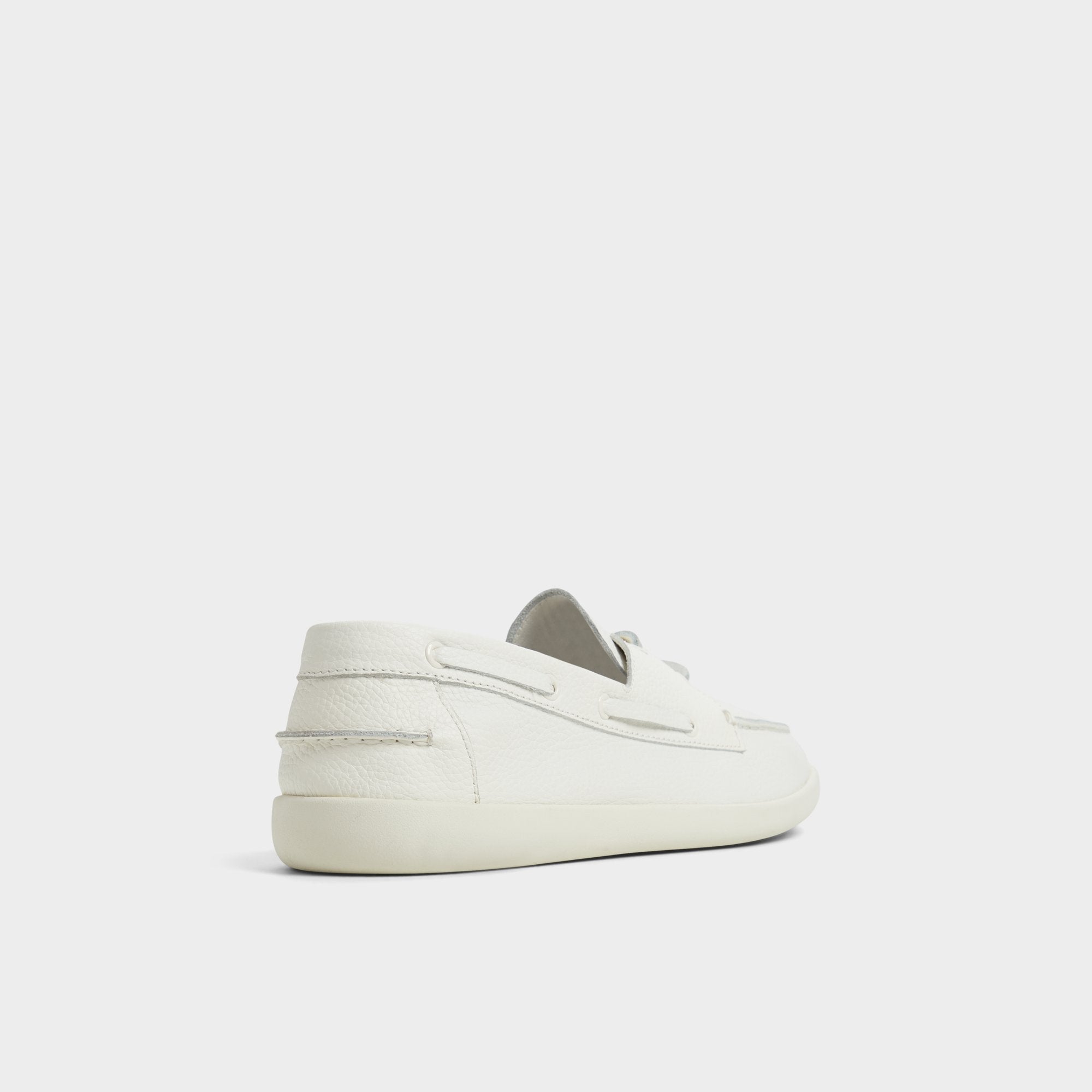 Aldo | Portwind Ecru Men's Casual Shoes - Boat shoe