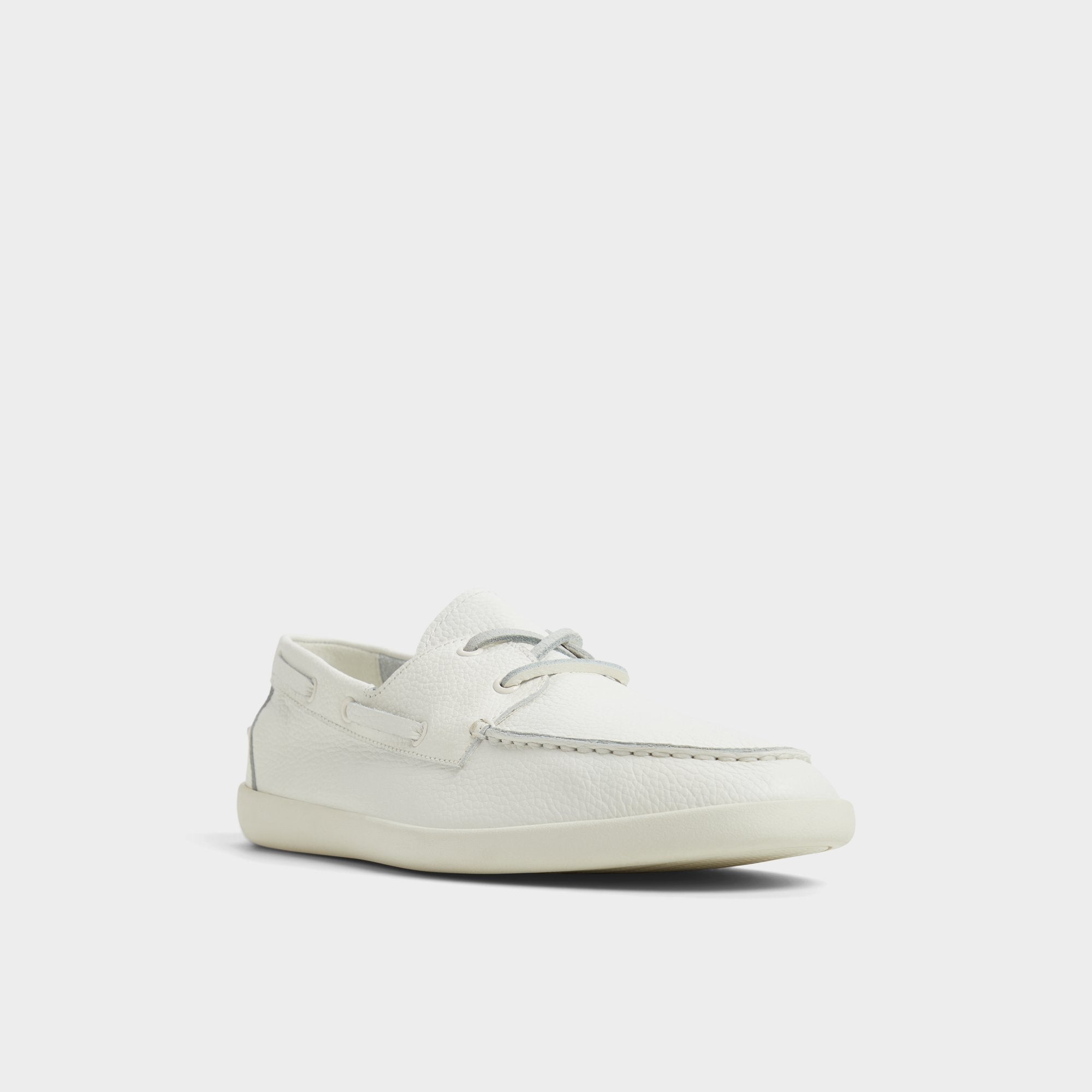 Aldo | Portwind Ecru Men's Casual Shoes - Boat shoe