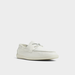 Aldo | Portwind Ecru Men's Casual Shoes - Boat shoe