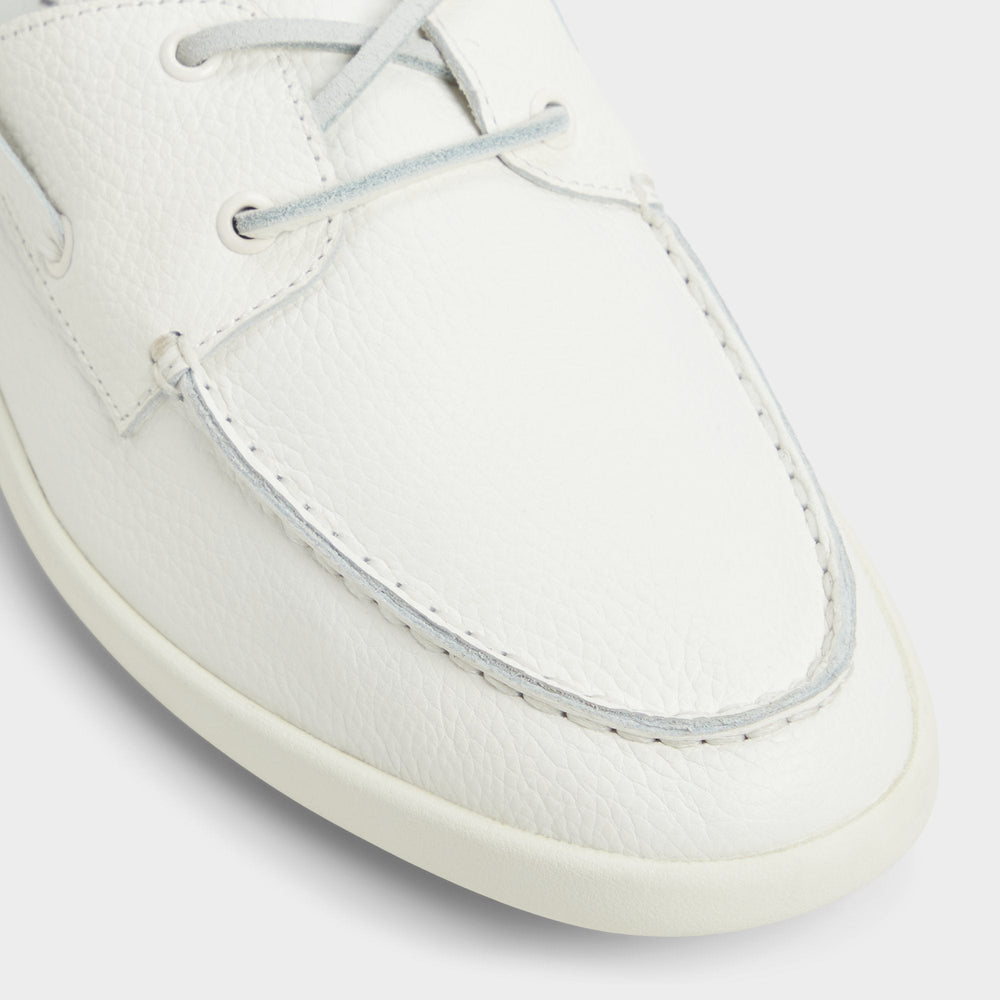 Aldo | Portwind Ecru Men's Casual Shoes - Boat shoe