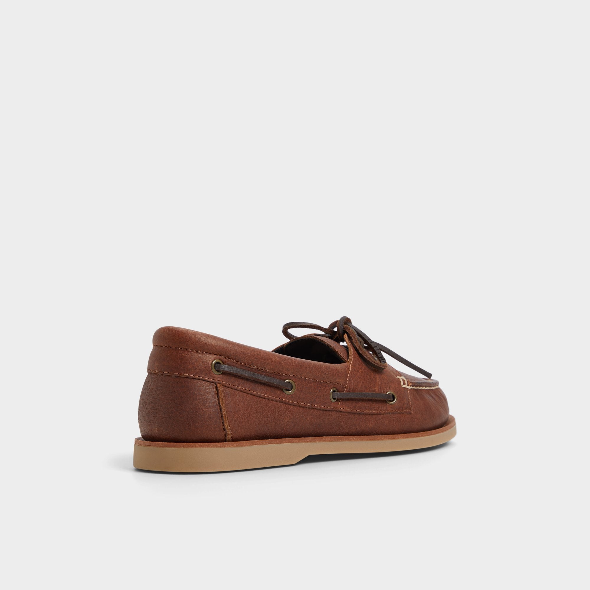 Aldo | Musker Other Brown Men's Boat shoes - Boat shoe