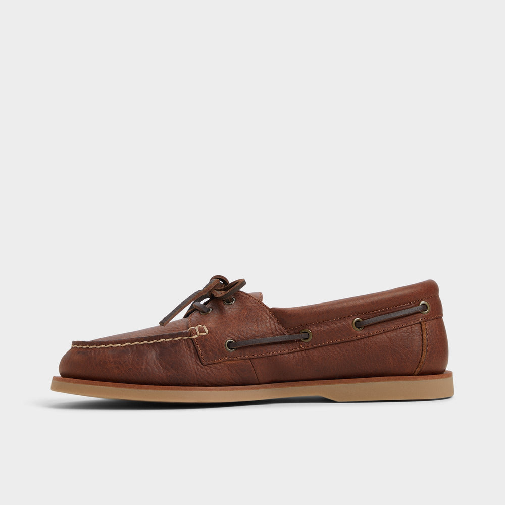 Aldo | Musker Other Brown Men's Boat shoes - Boat shoe