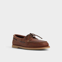 Aldo | Musker Other Brown Men's Boat shoes - Boat shoe