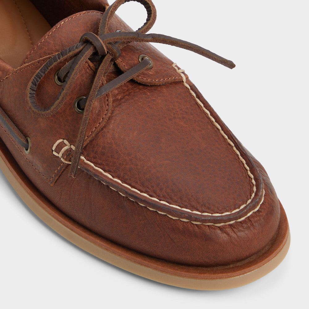 Aldo | Musker Other Brown Men's Boat shoes - Boat shoe