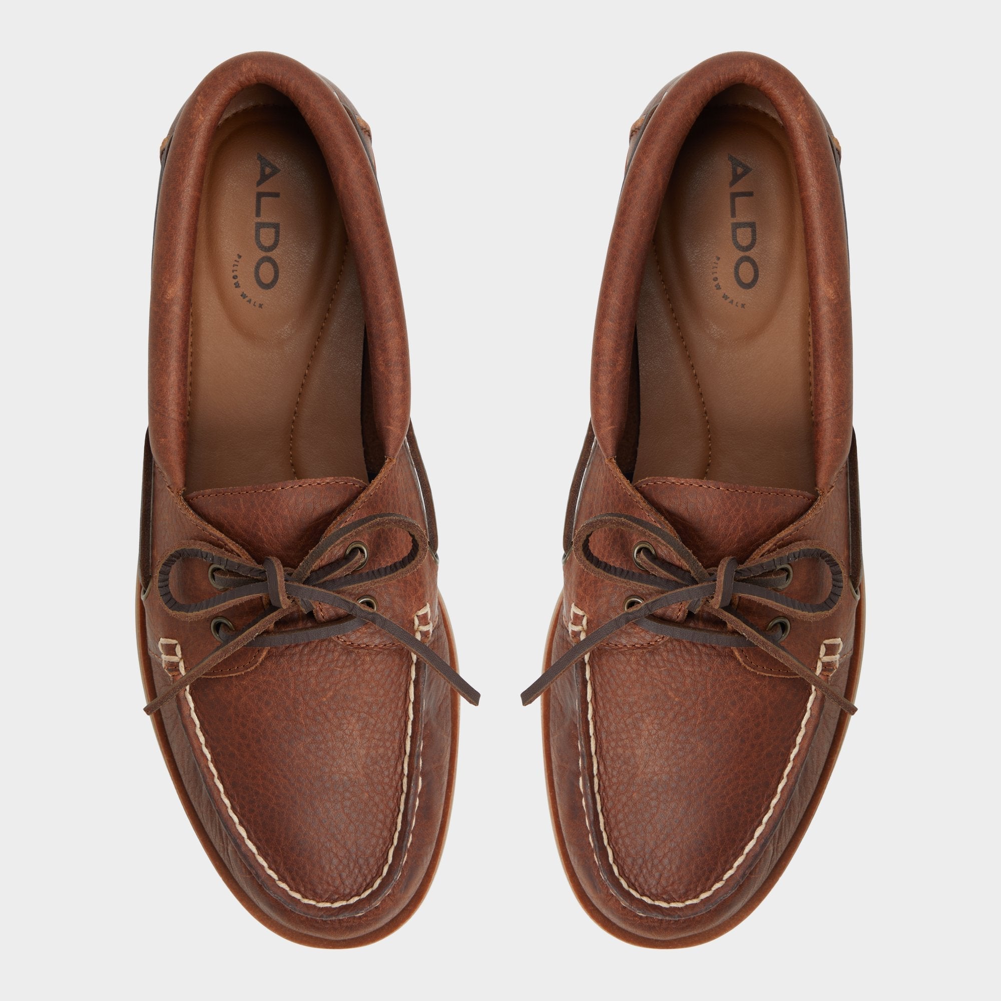Aldo | Musker Other Brown Men's Boat shoes - Boat shoe