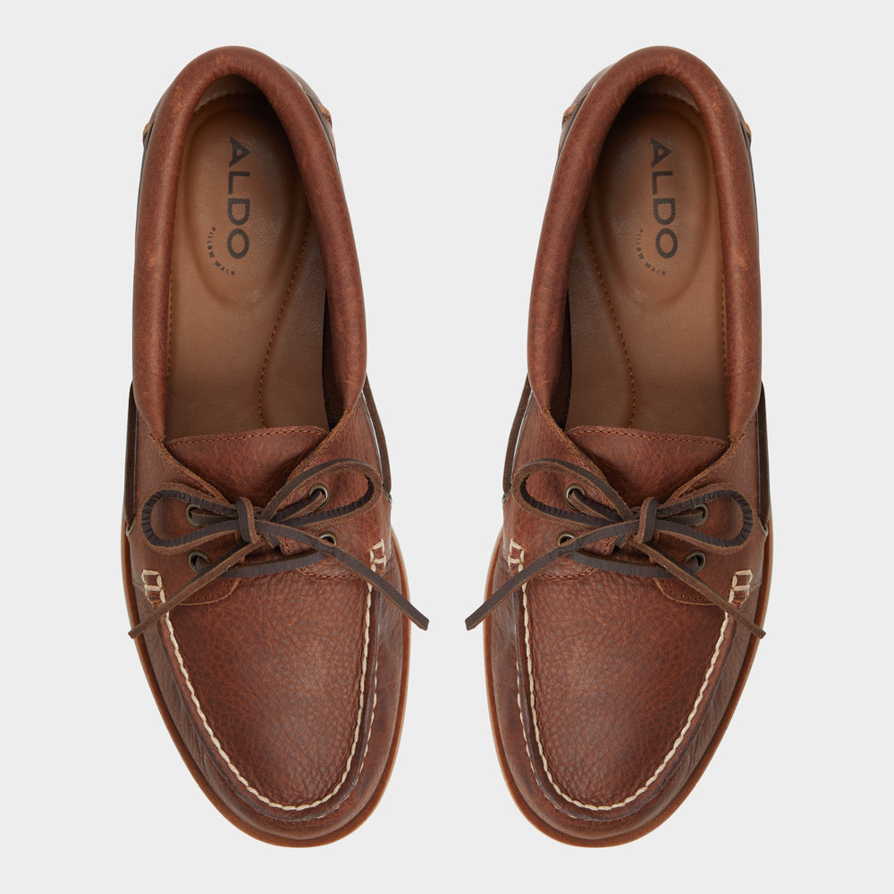 Aldo | Musker Other Brown Men's Boat shoes - Boat shoe