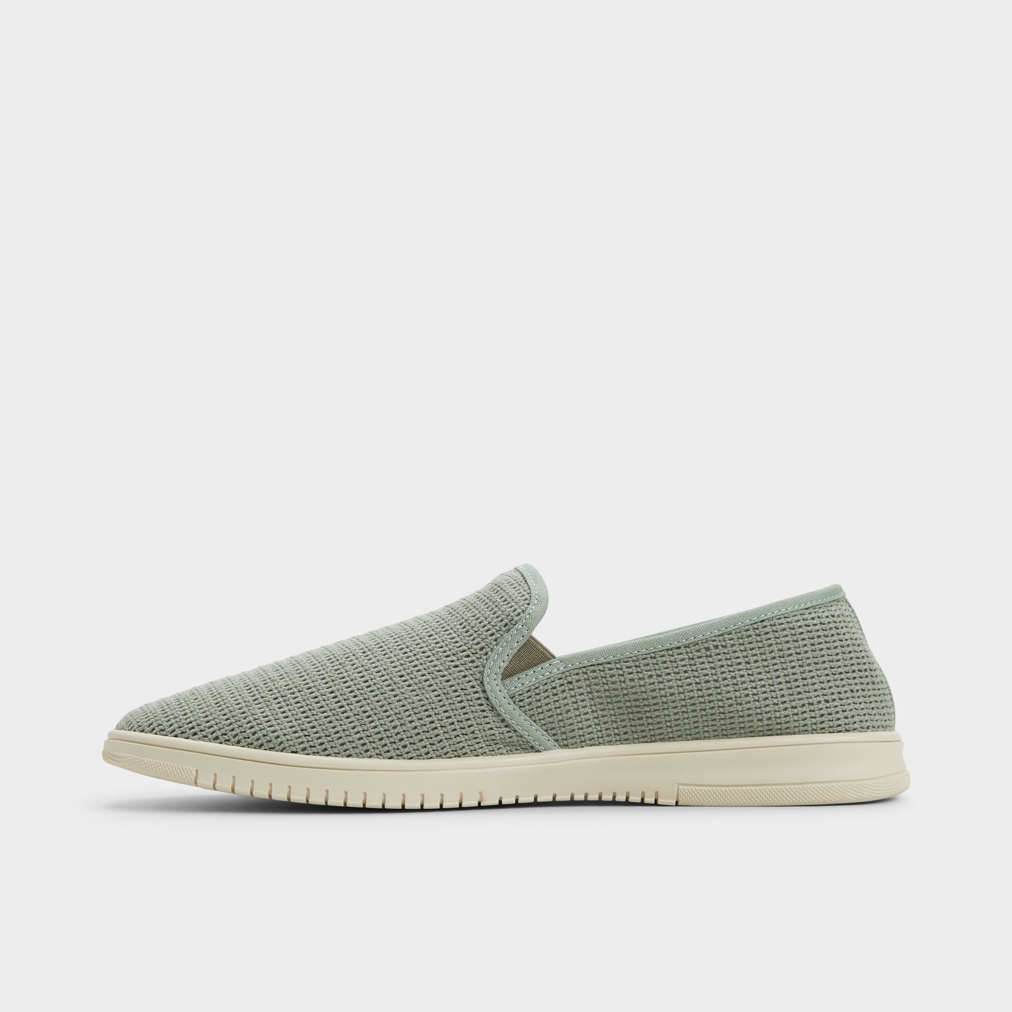 Aldo | Ccoastbreeze Light Green Men's Casual Shoes - Espadrille