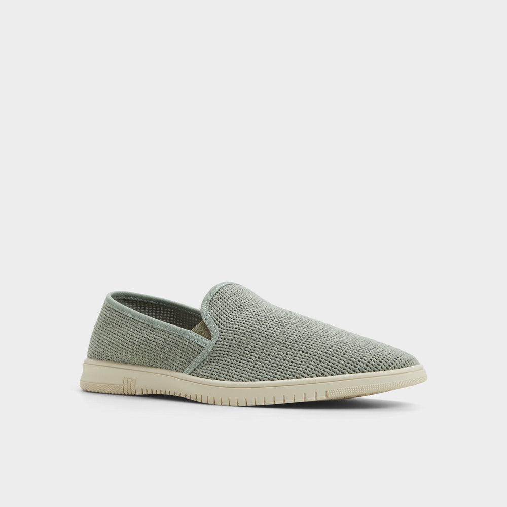 Aldo | Ccoastbreeze Light Green Men's Casual Shoes - Espadrille