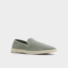 Aldo | Ccoastbreeze Light Green Men's Casual Shoes - Espadrille